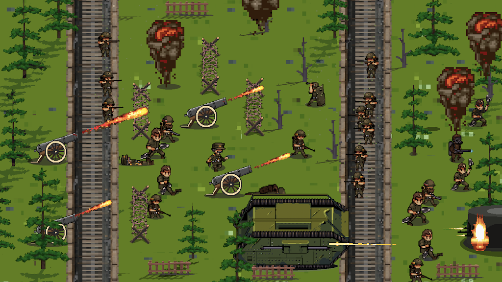 1917年世界大战 1917年世界大战