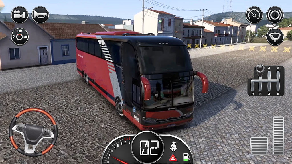 客车模拟器2024 客车模拟器2024