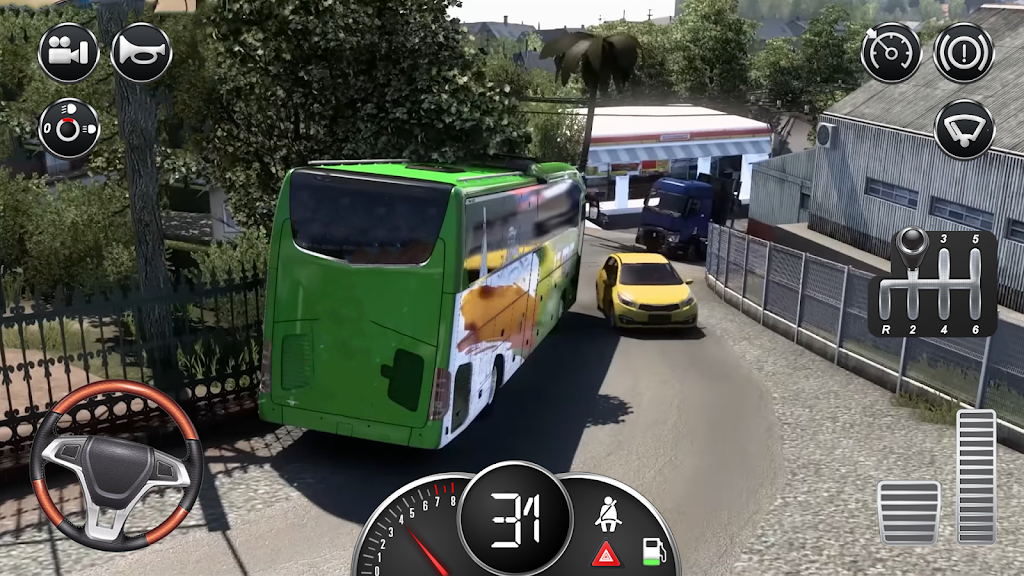 客车模拟器2024 客车模拟器2024