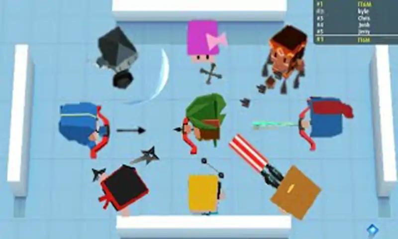 箭头英雄 箭头英雄