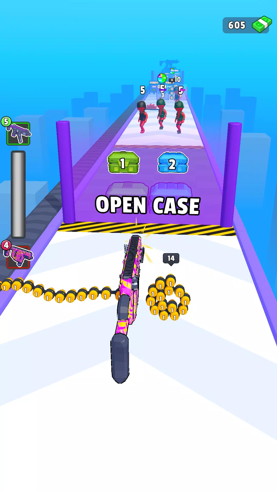 抢夺武器箱 抢夺武器箱