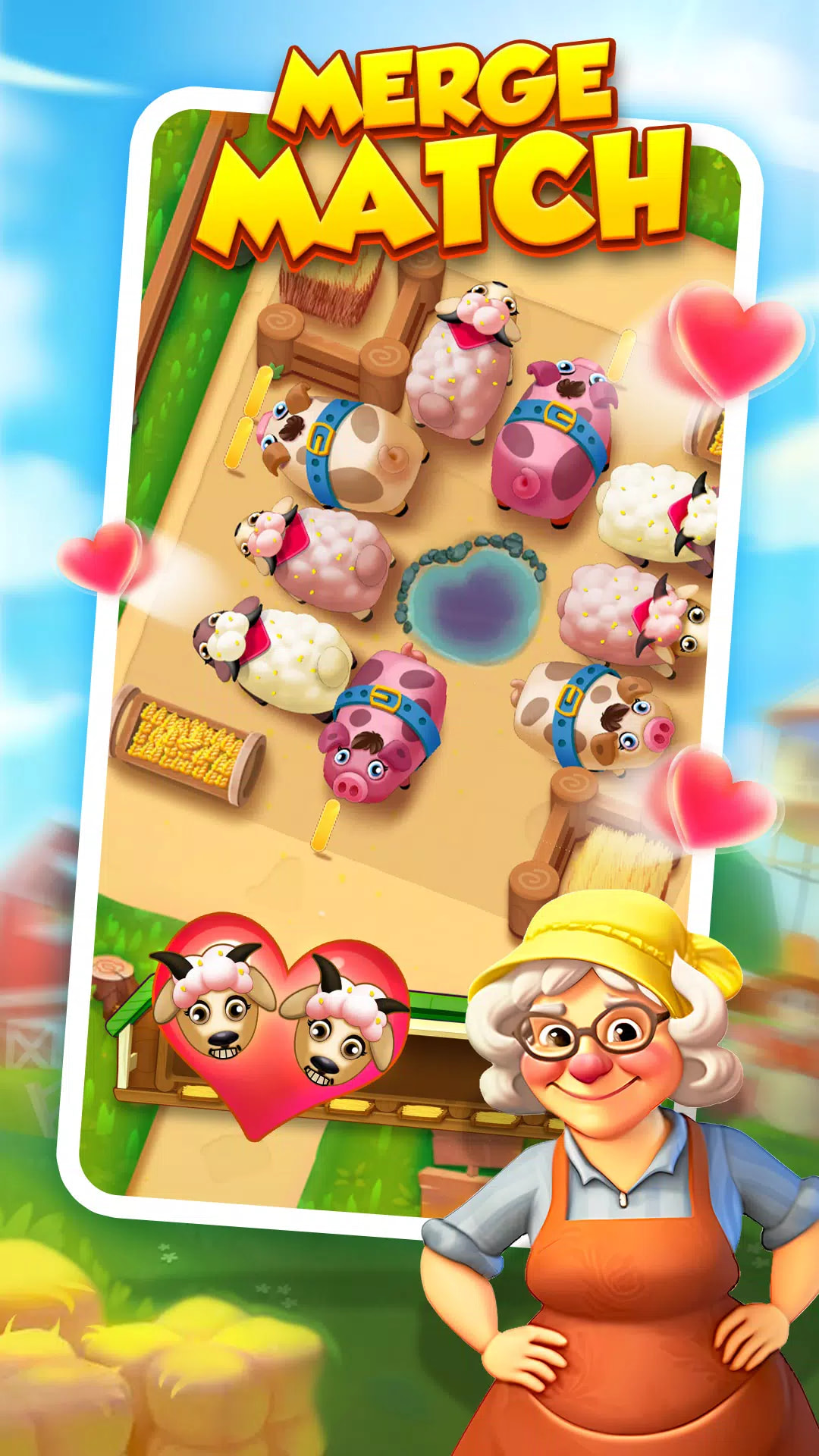 滑稽牧场 滑稽牧场