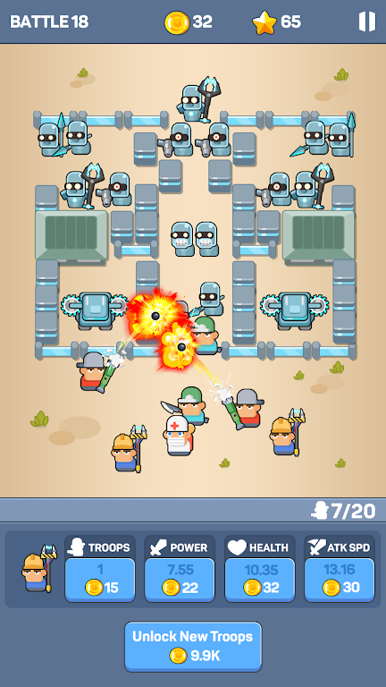 战士防御 战士防御