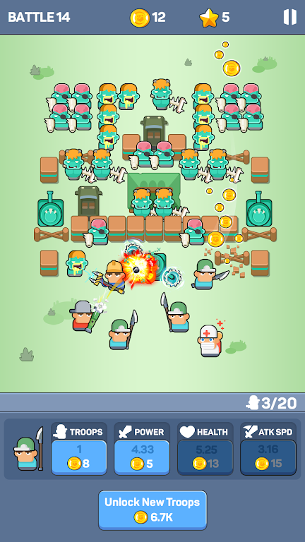 战士防御 战士防御