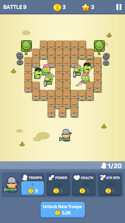 战士防御 战士防御