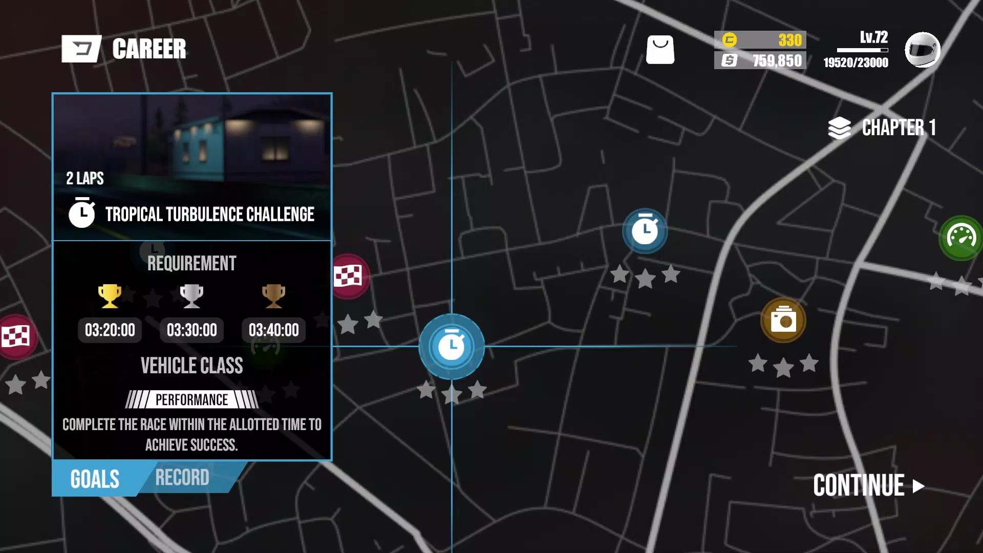 霓虹之夜:涡轮刺激 霓虹之夜:涡轮刺激