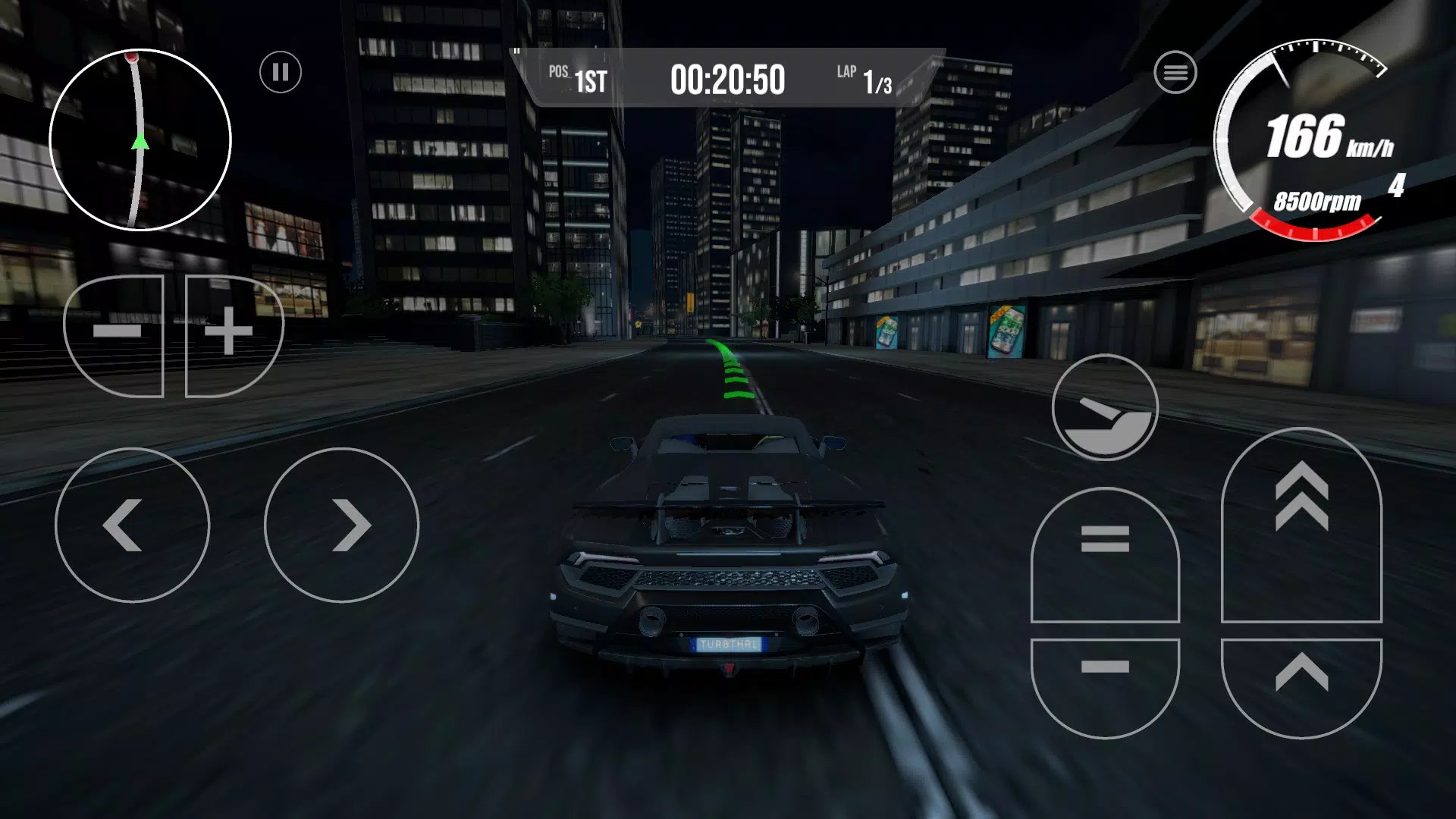 霓虹之夜:涡轮刺激 霓虹之夜:涡轮刺激