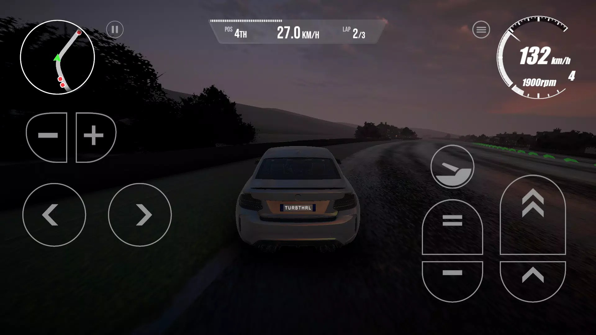 霓虹之夜:涡轮刺激 霓虹之夜:涡轮刺激