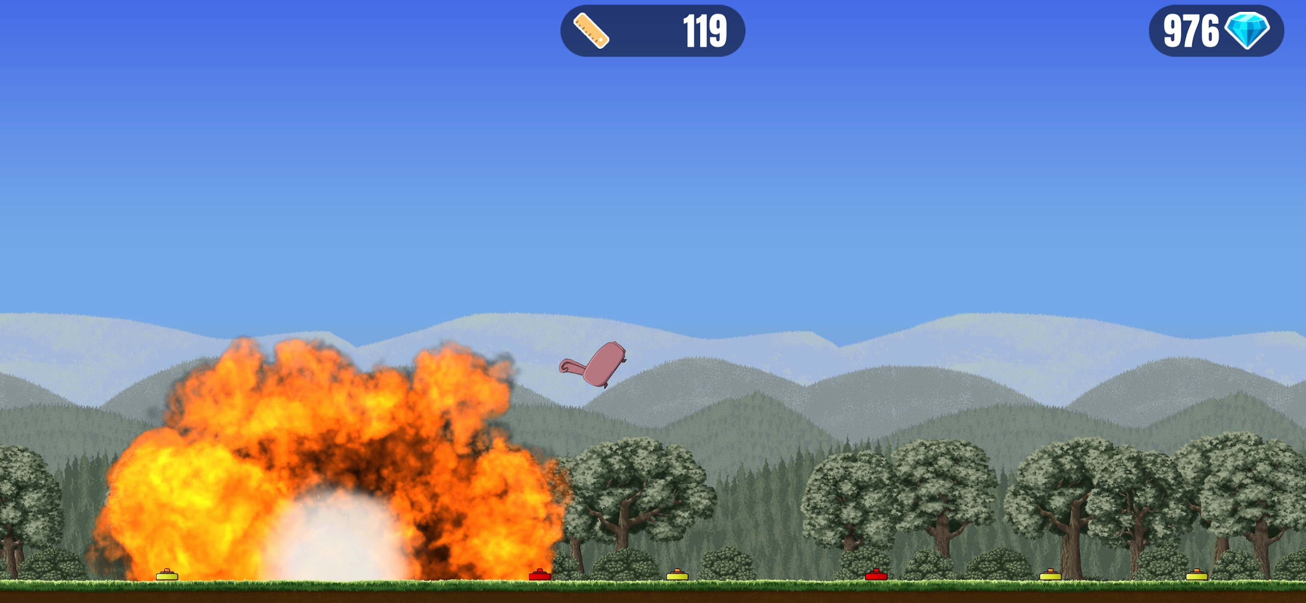 废品投掷赛 废品投掷赛