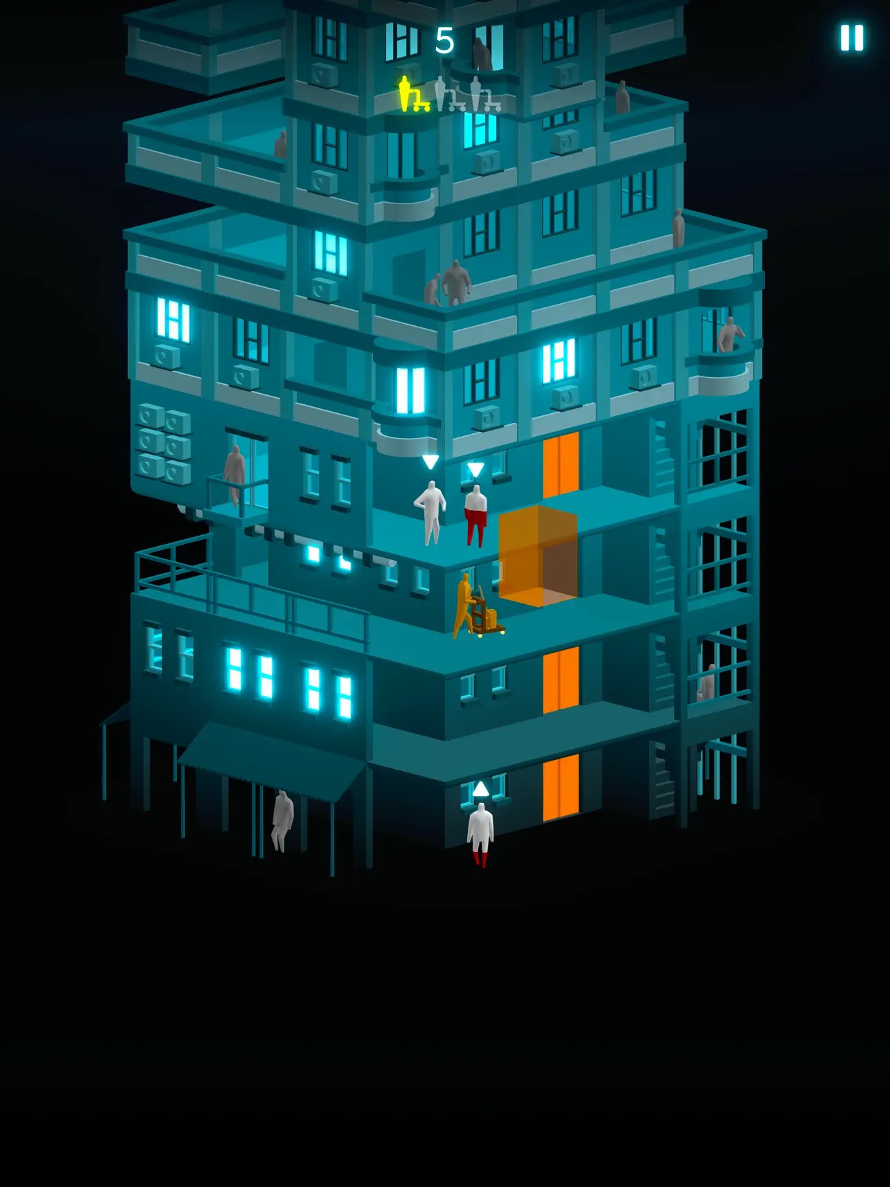 电梯模拟器 电梯模拟器