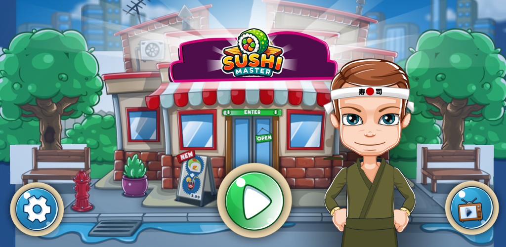 寿司大师 寿司大师