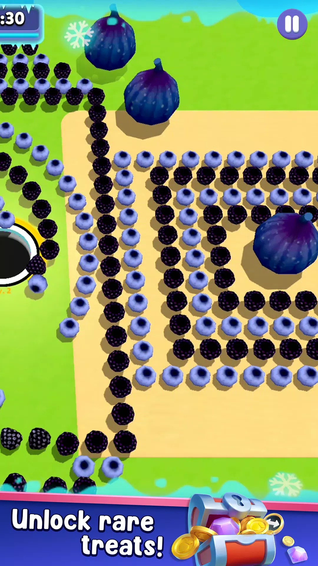 全部进洞 全部进洞