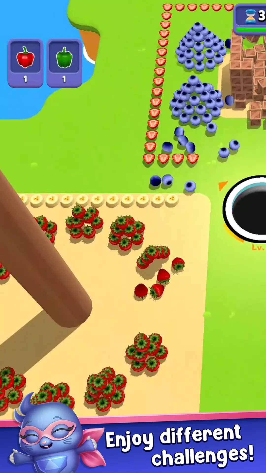 全部进洞 全部进洞