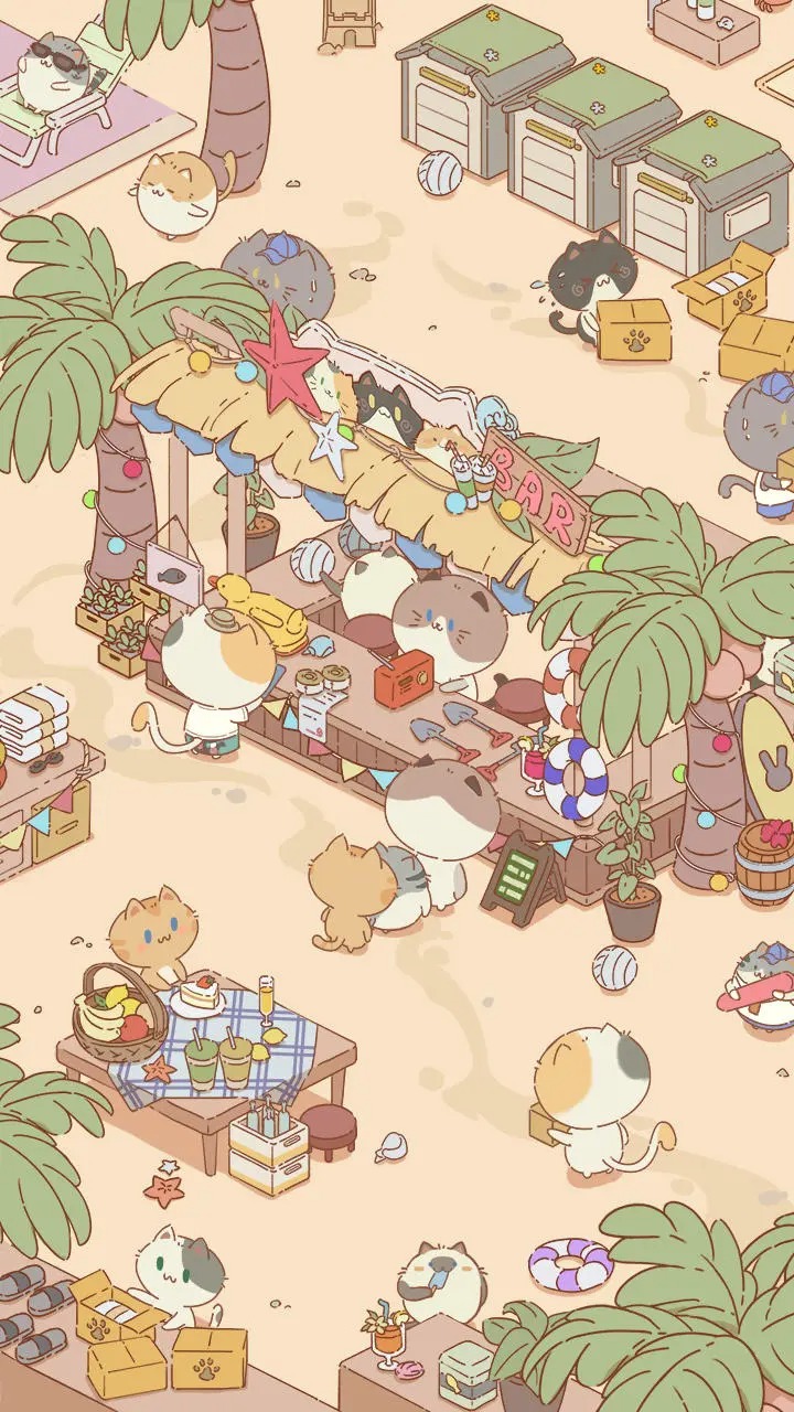 快乐猫猫屋 快乐猫猫屋