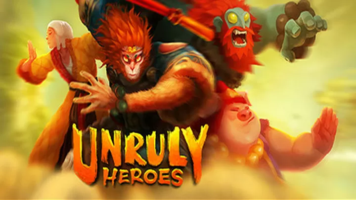 非常英雄 Unruly Heroes