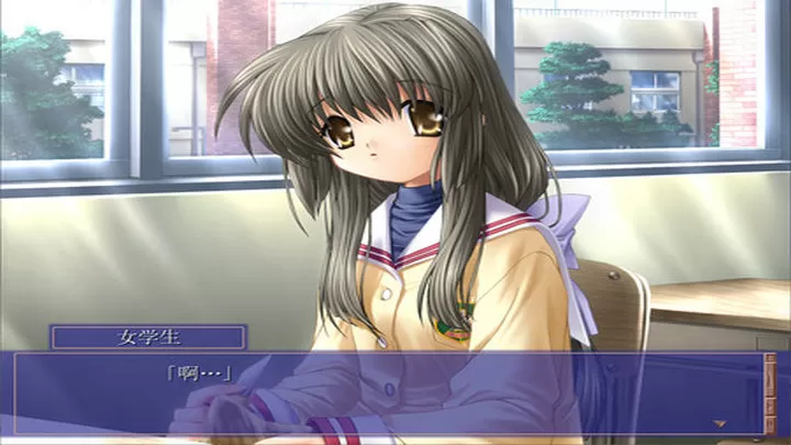 CLANNAD