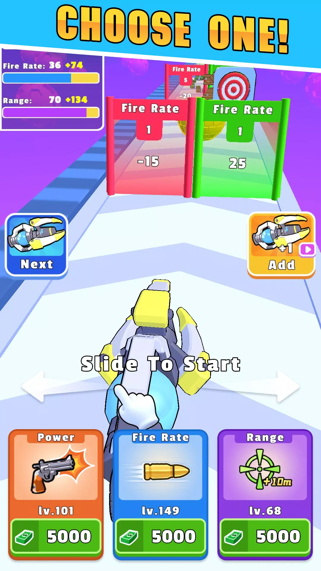 武器跑酷大师 武器跑酷大师