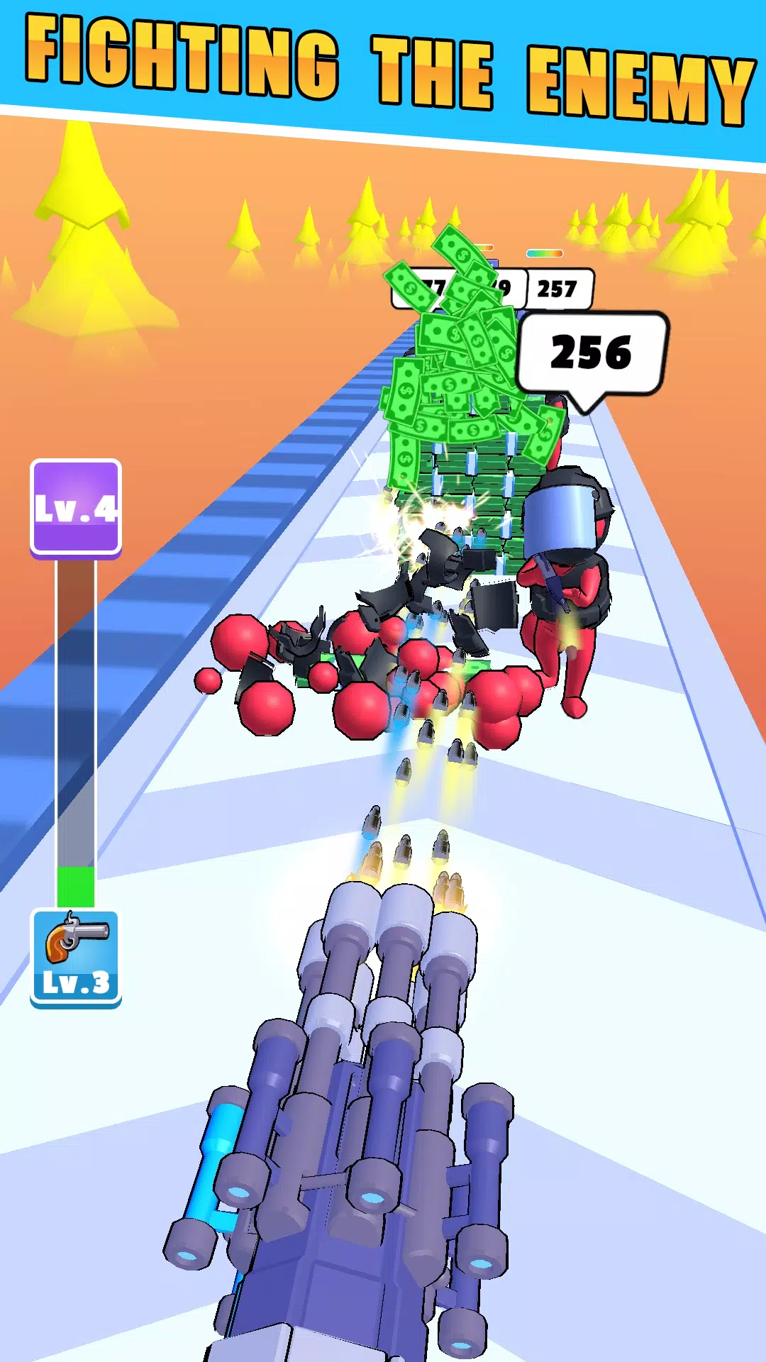 武器跑酷大师 武器跑酷大师