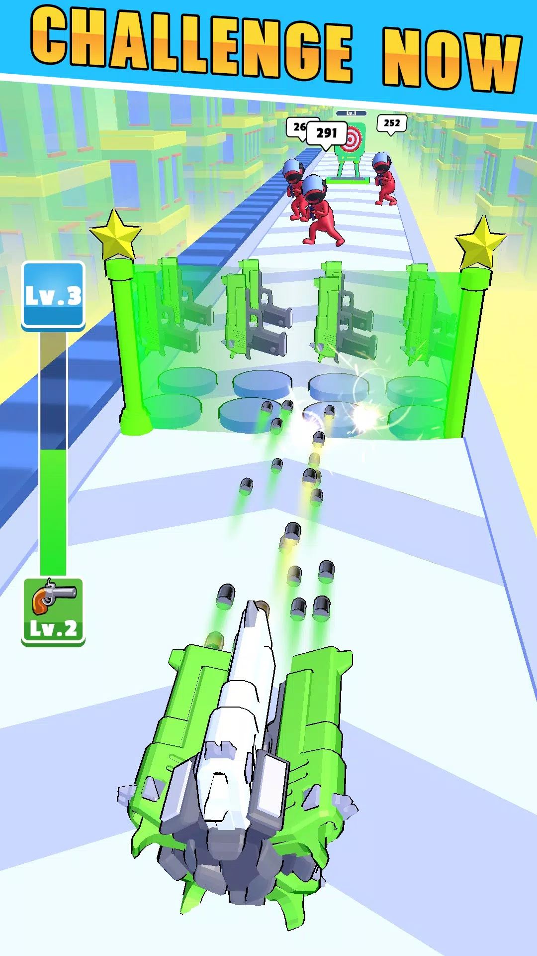 武器跑酷大师 武器跑酷大师