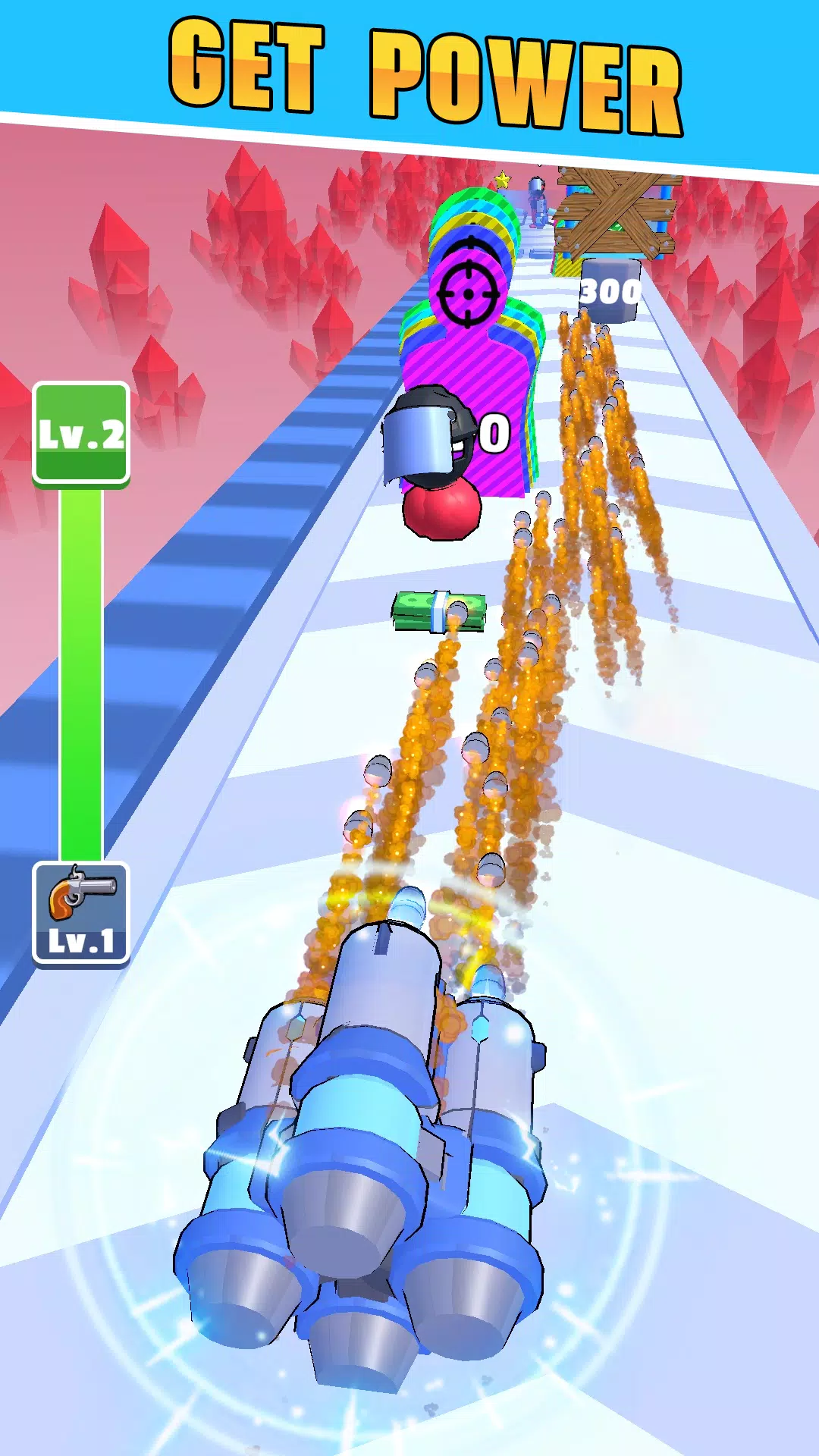 武器跑酷大师 武器跑酷大师