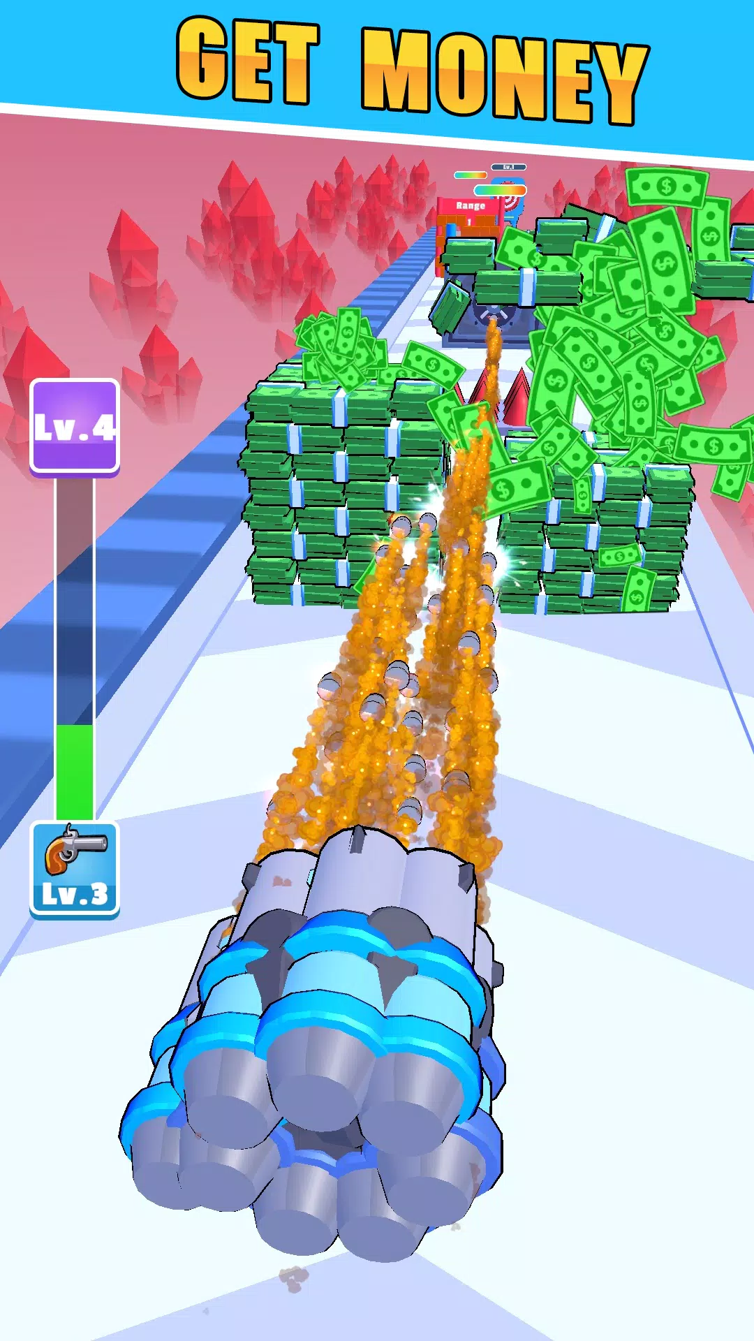 武器跑酷大师 武器跑酷大师