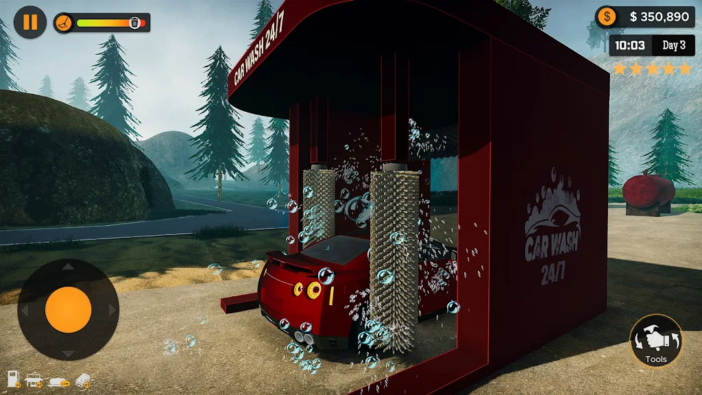 加油站商业模拟器 加油站商业模拟器