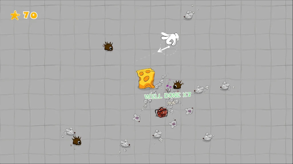 奶酪闪烁 奶酪闪烁