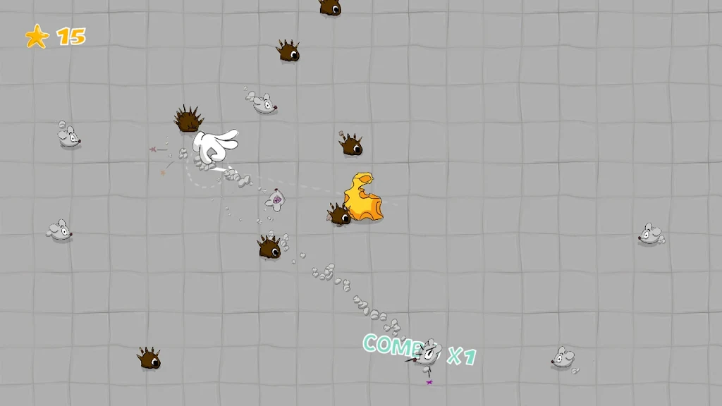 奶酪闪烁 奶酪闪烁