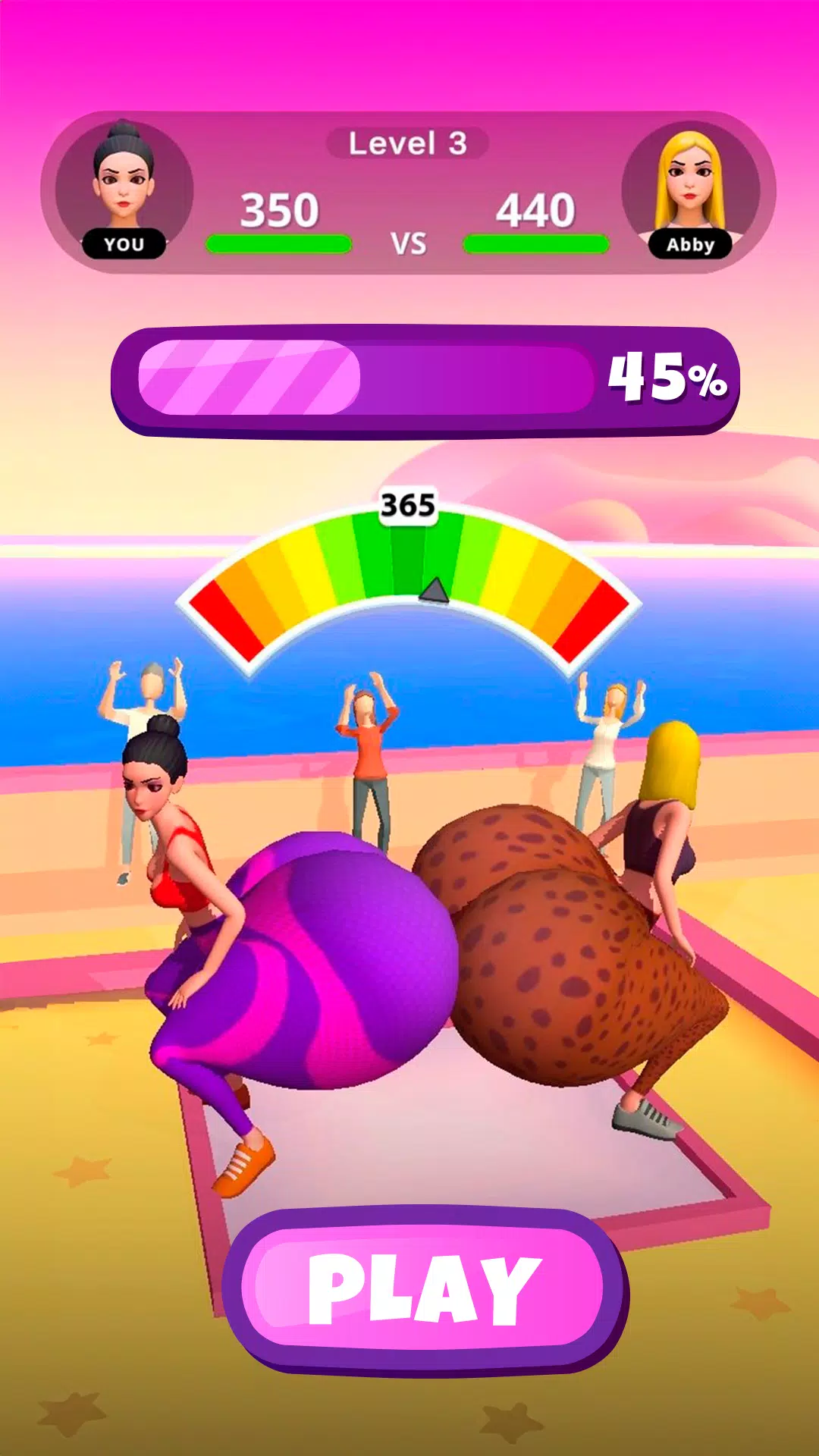 电臀舞大师 电臀舞大师