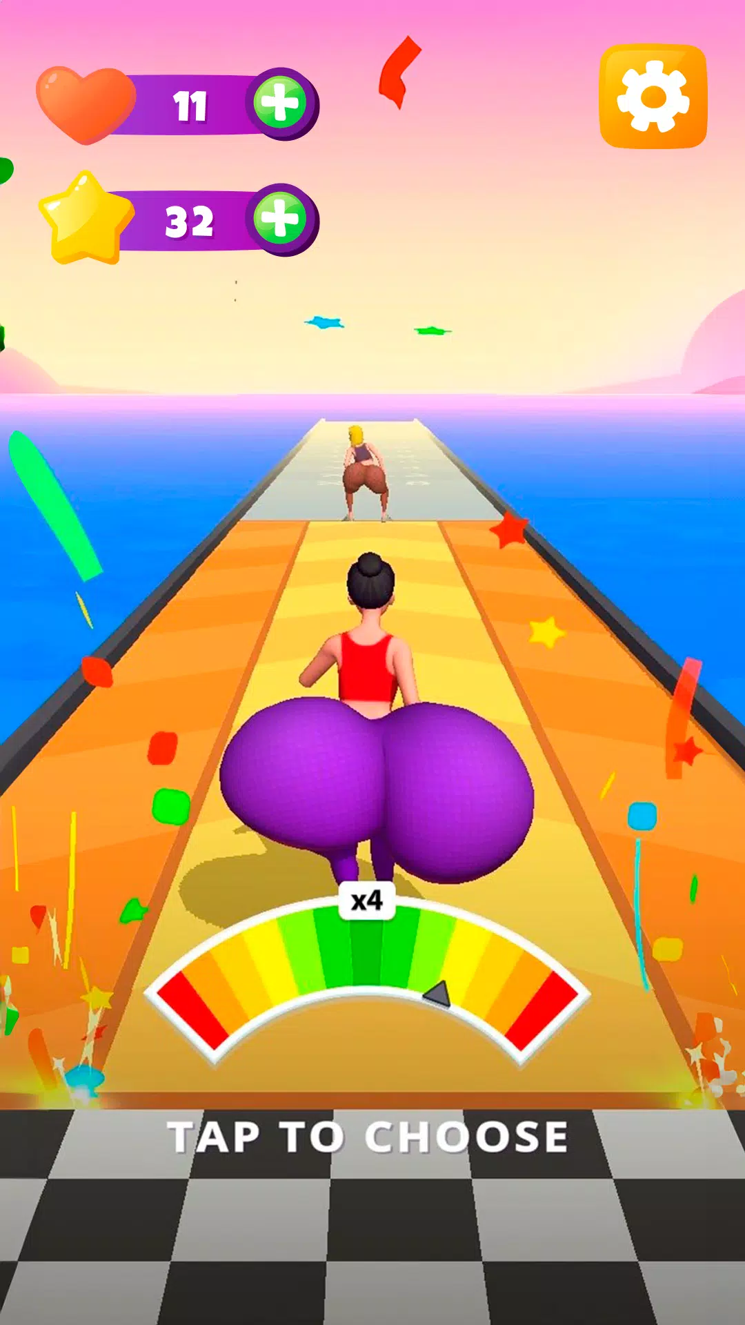 电臀舞大师 电臀舞大师