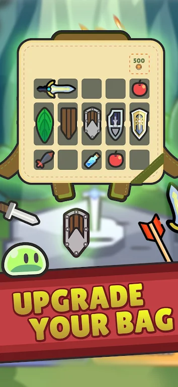 史莱姆大战 史莱姆大战