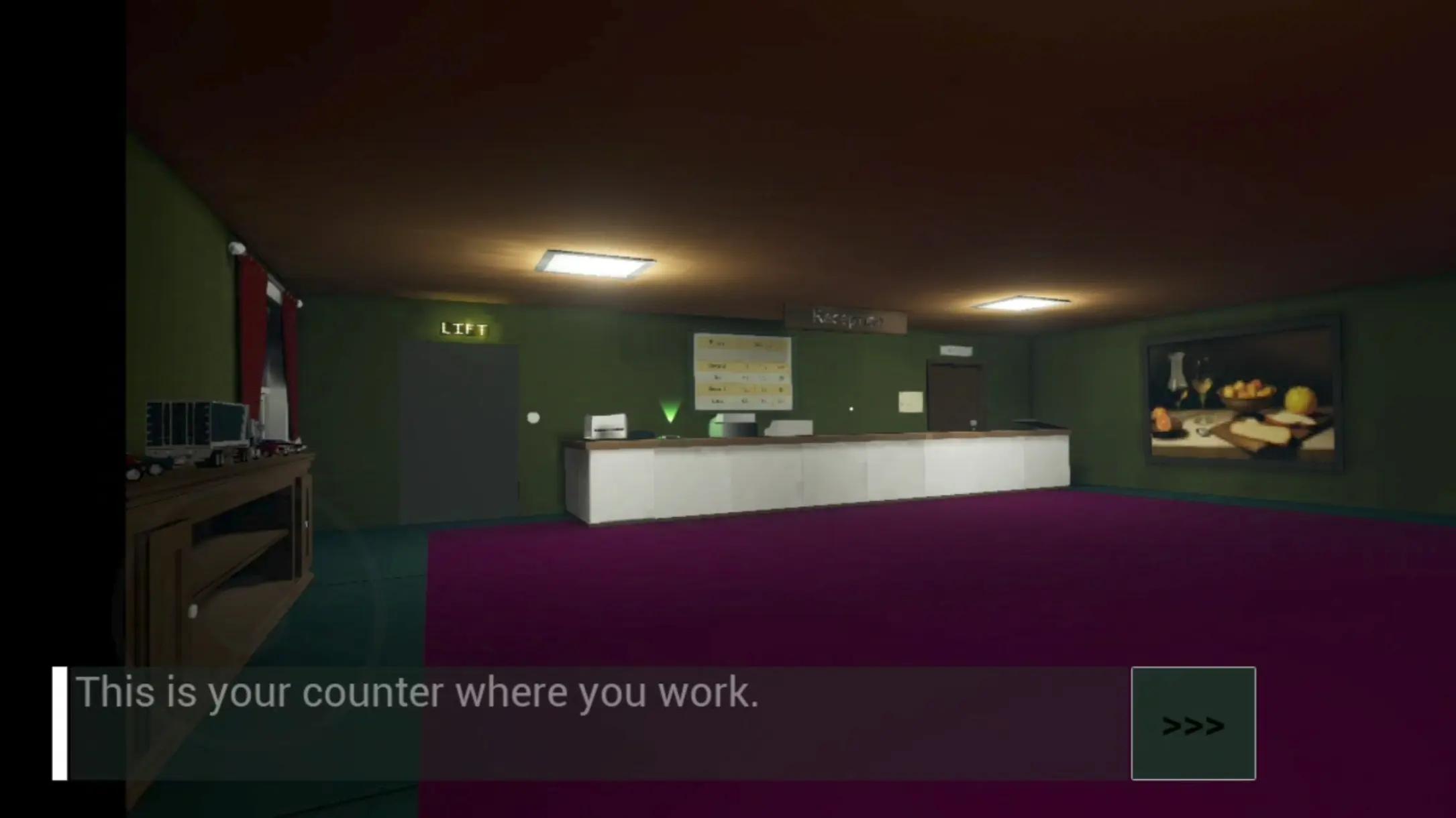 房间之外 房间之外