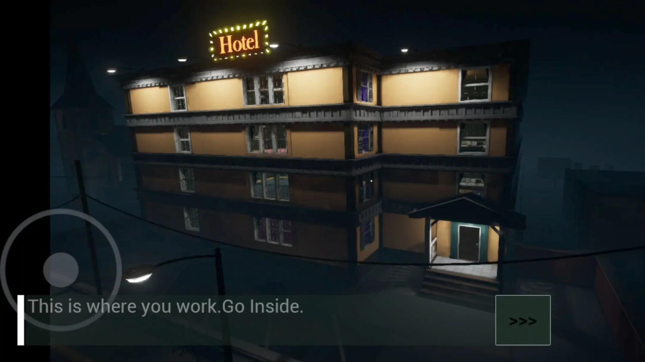 房间之外 房间之外