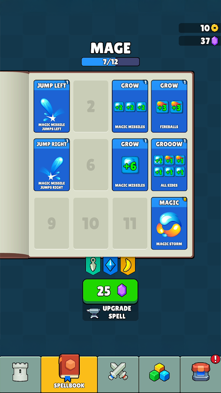 骰子与怪物(辅助菜单) 骰子与怪物(辅助菜单)