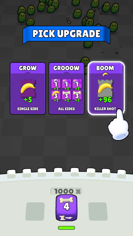 骰子与怪物(辅助菜单) 骰子与怪物(辅助菜单)