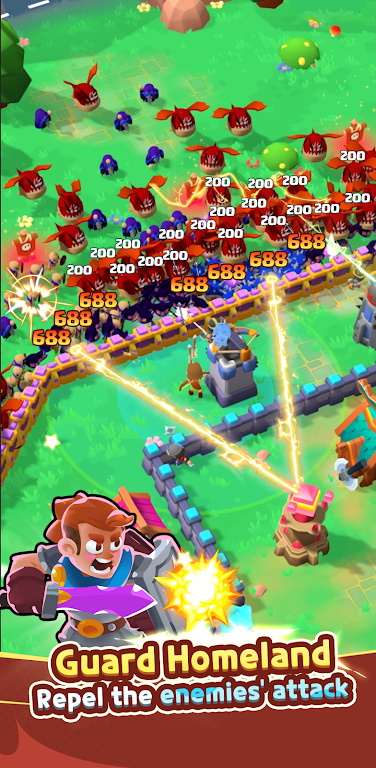 轰隆防御(辅助菜单) 轰隆防御(辅助菜单)