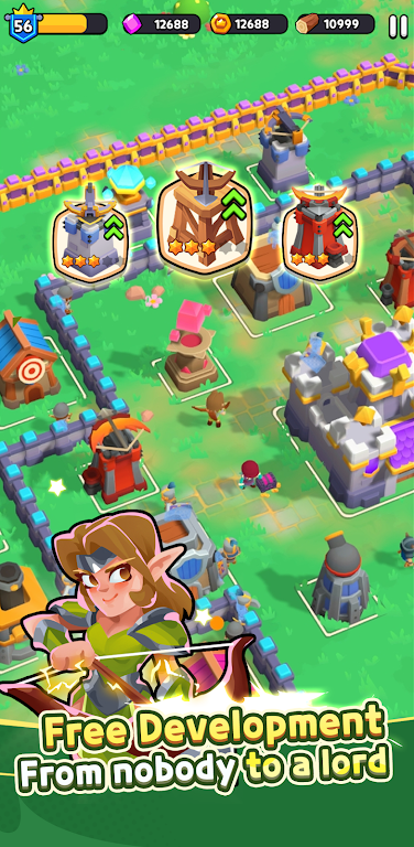 轰隆防御(辅助菜单) 轰隆防御(辅助菜单)