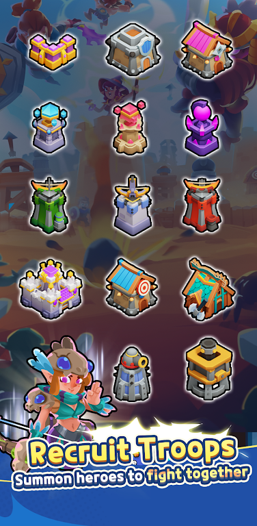 轰隆防御(辅助菜单) 轰隆防御(辅助菜单)