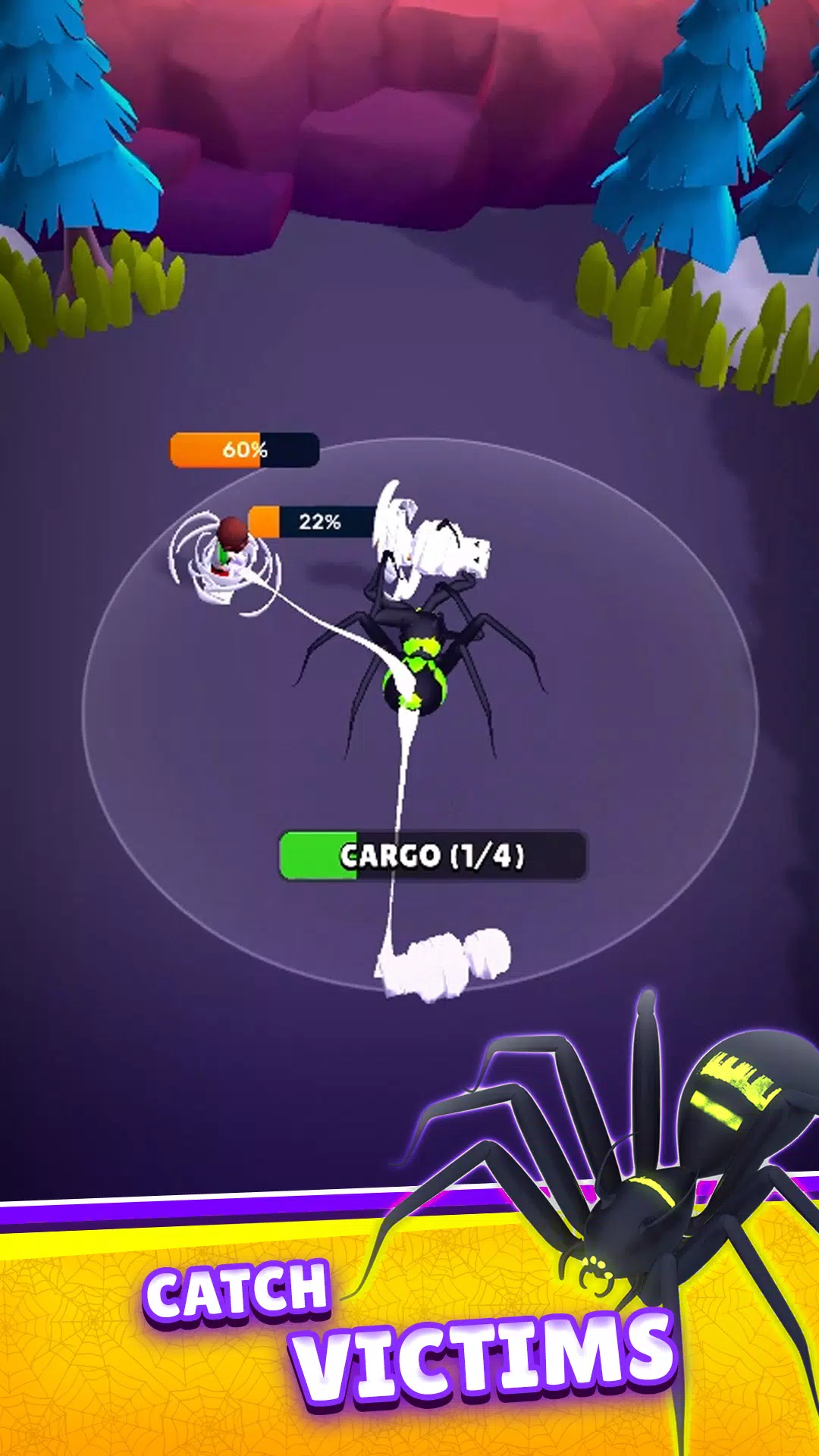 蜘蛛入侵 蜘蛛入侵