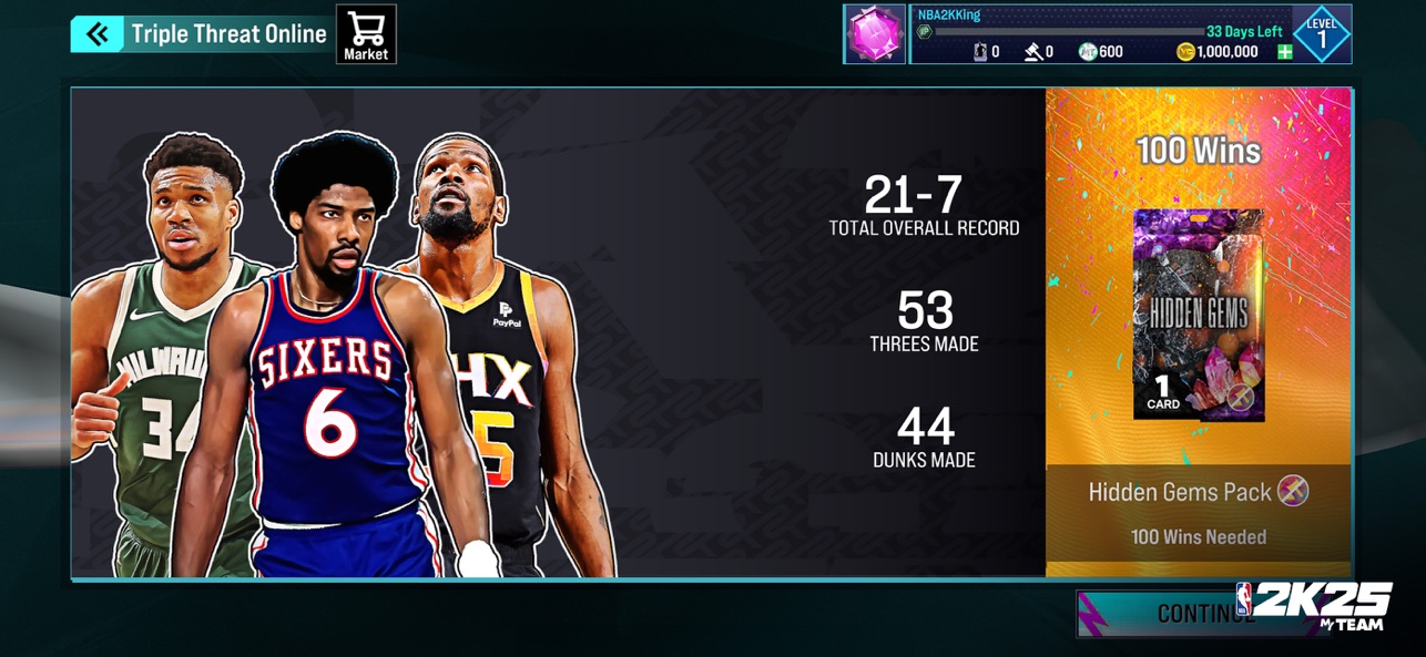NBA 2K25 安装器版