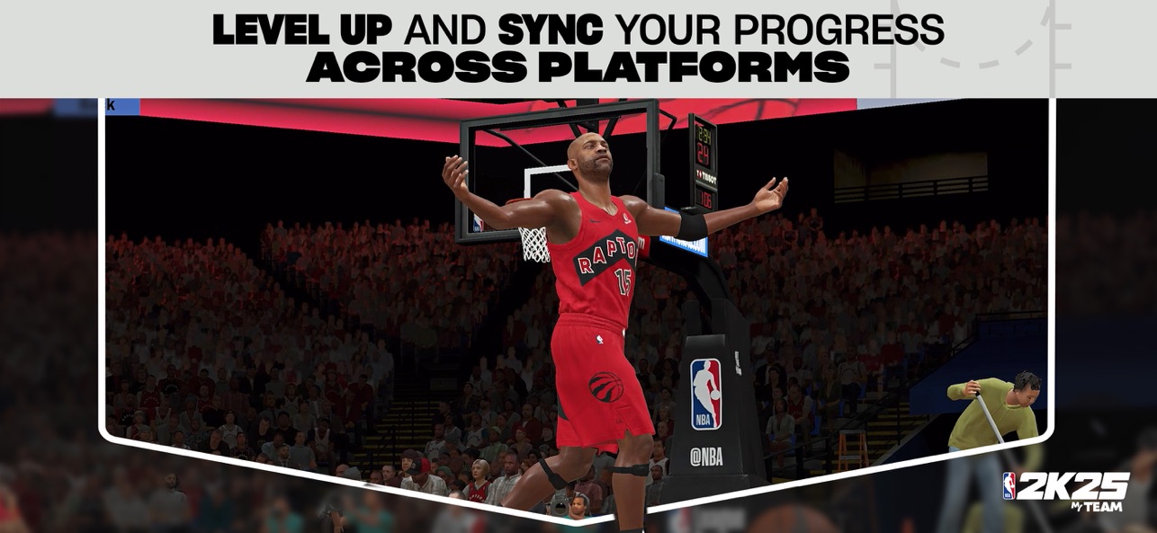NBA 2K25 安装器版
