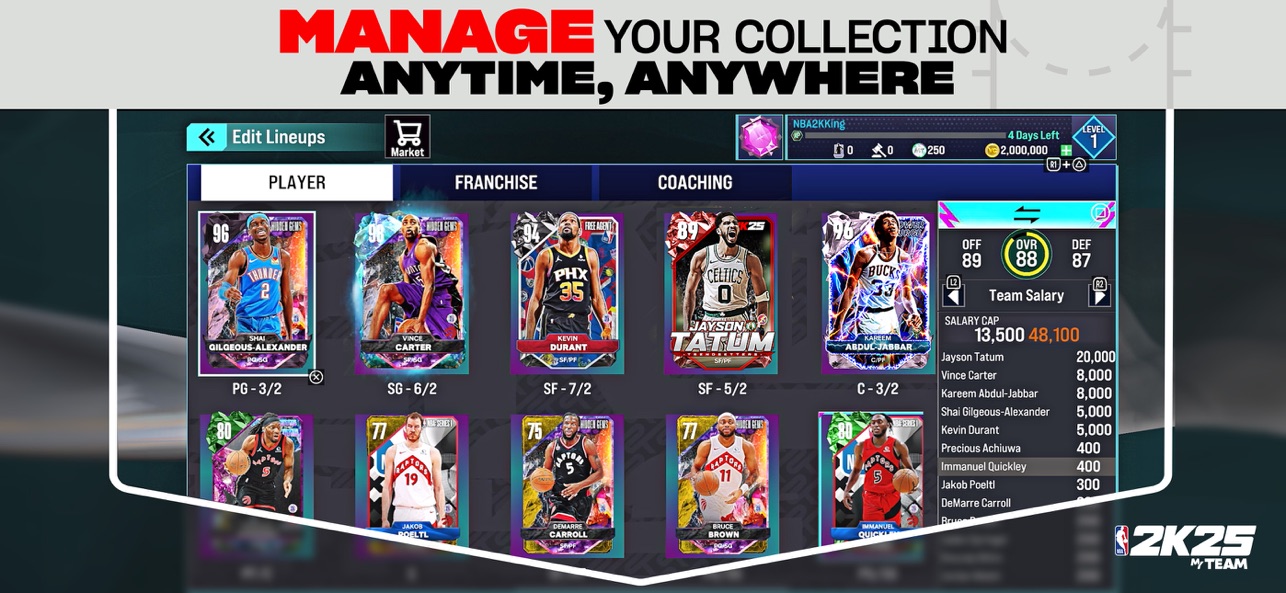 NBA 2K25 安装器版