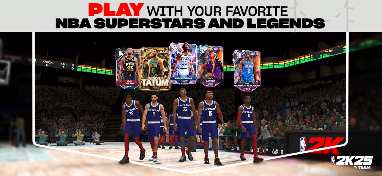 NBA 2K25 安装器版