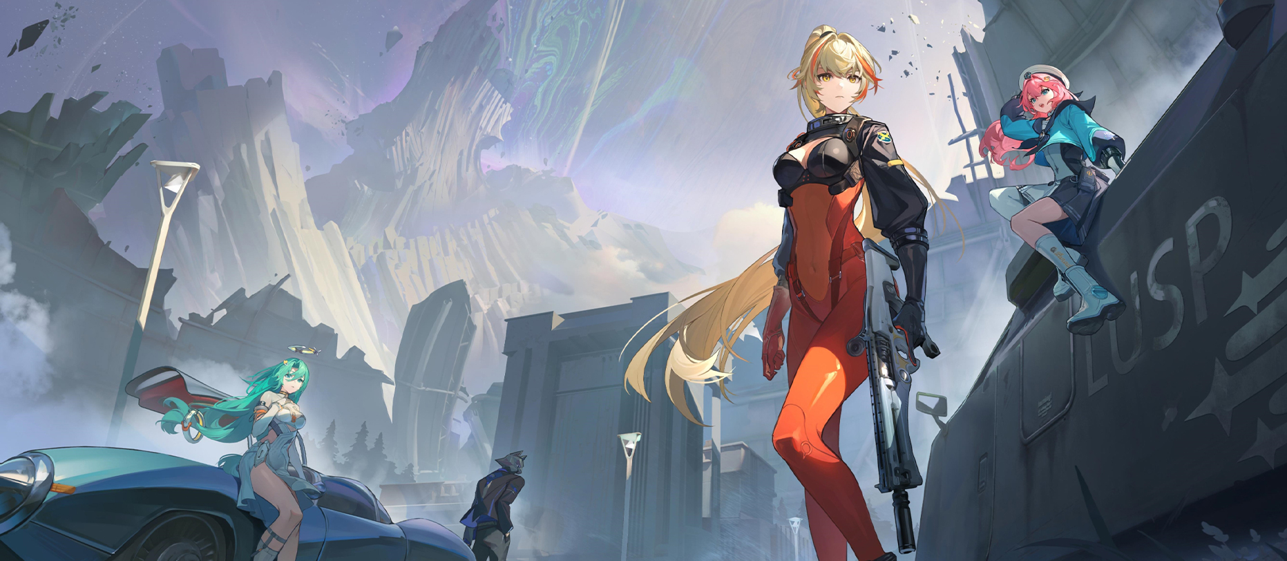 Fate Trigger: The Novita Fate Trigger: The Novita