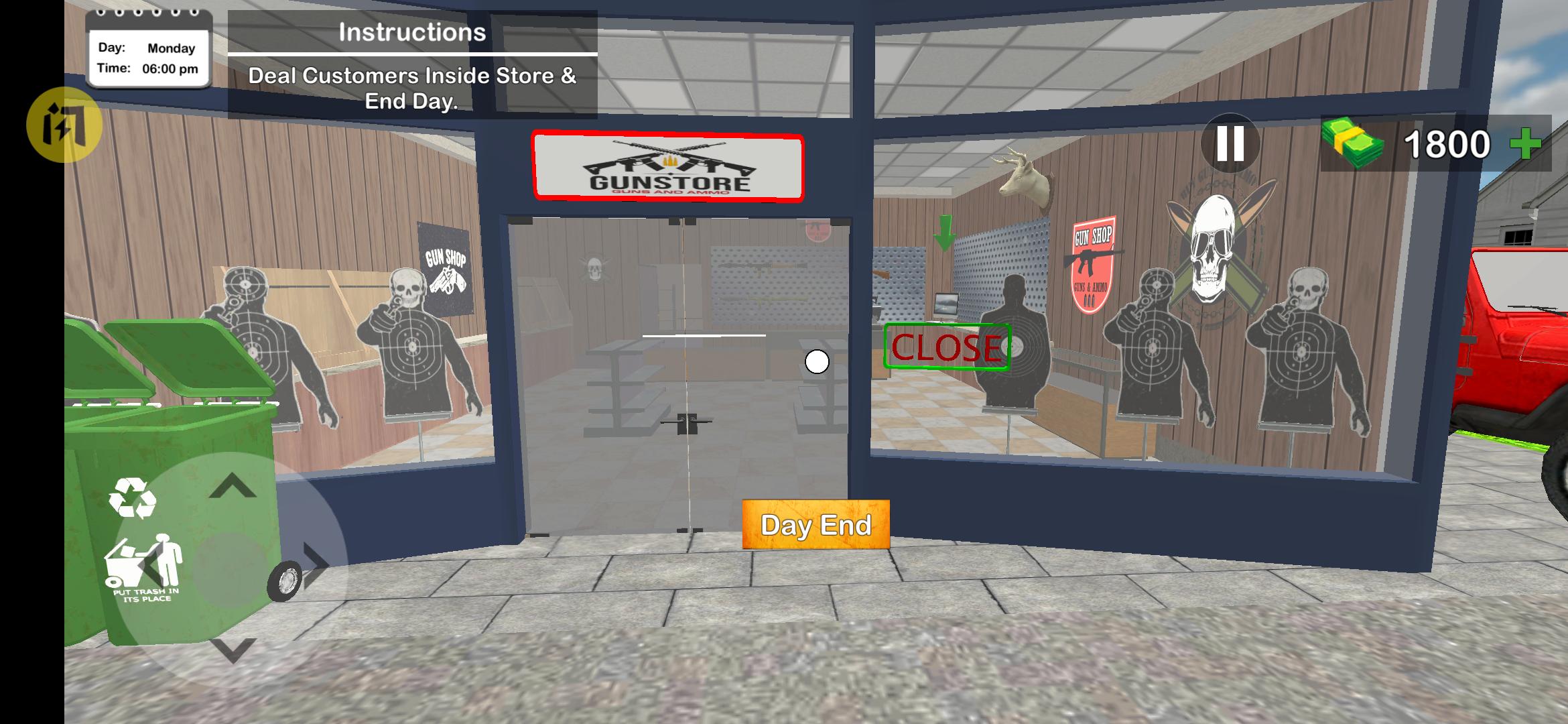 武器商店模拟器 武器商店模拟器