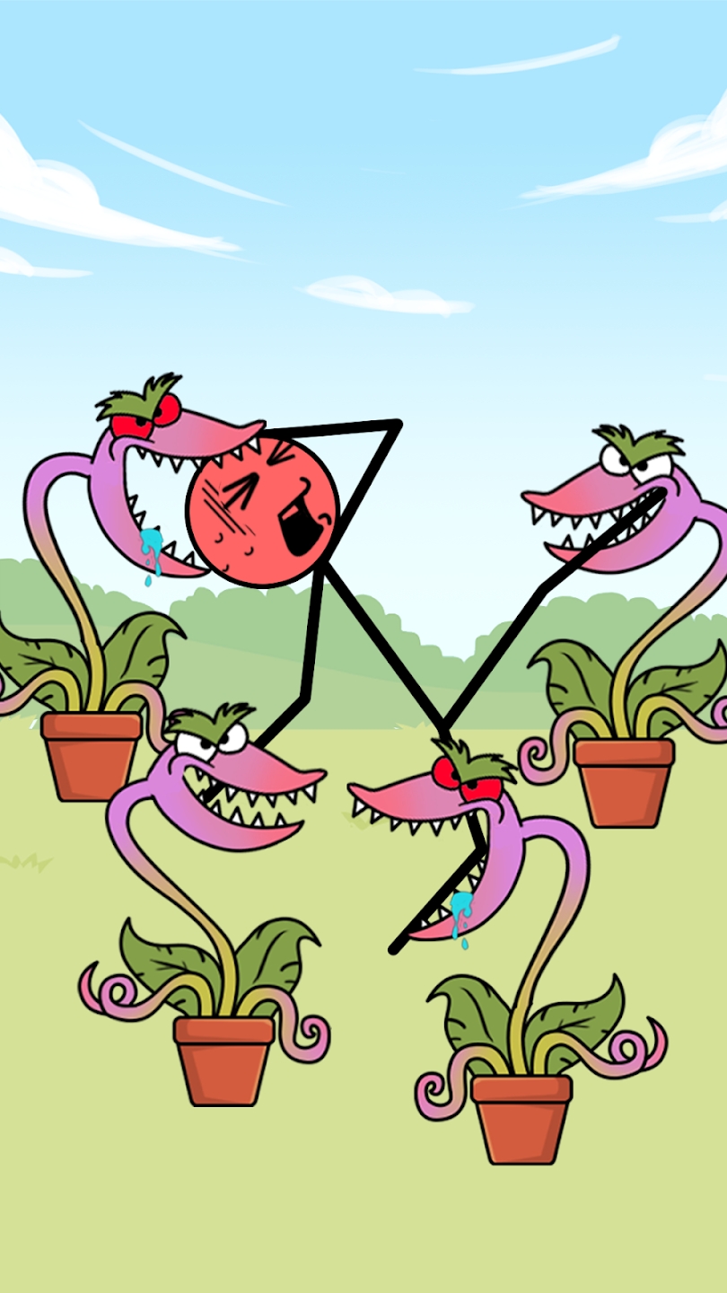 火柴人破坏 火柴人破坏