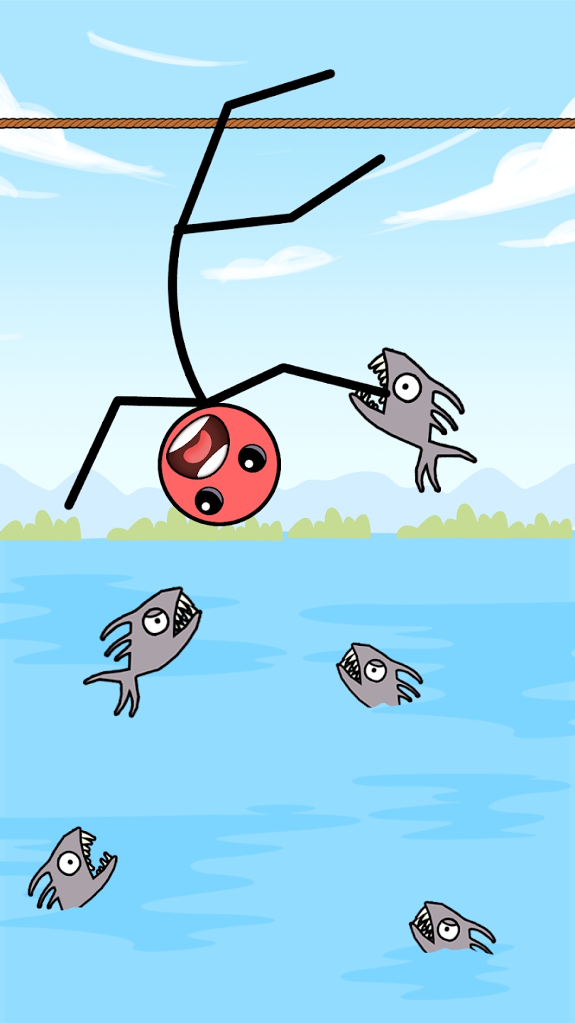 火柴人破坏 火柴人破坏