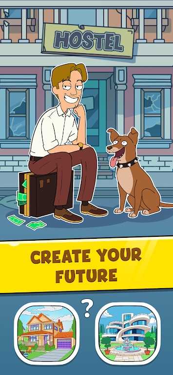 亿万先生:闲置大亨 亿万先生:闲置大亨