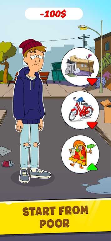 亿万先生:闲置大亨 亿万先生:闲置大亨