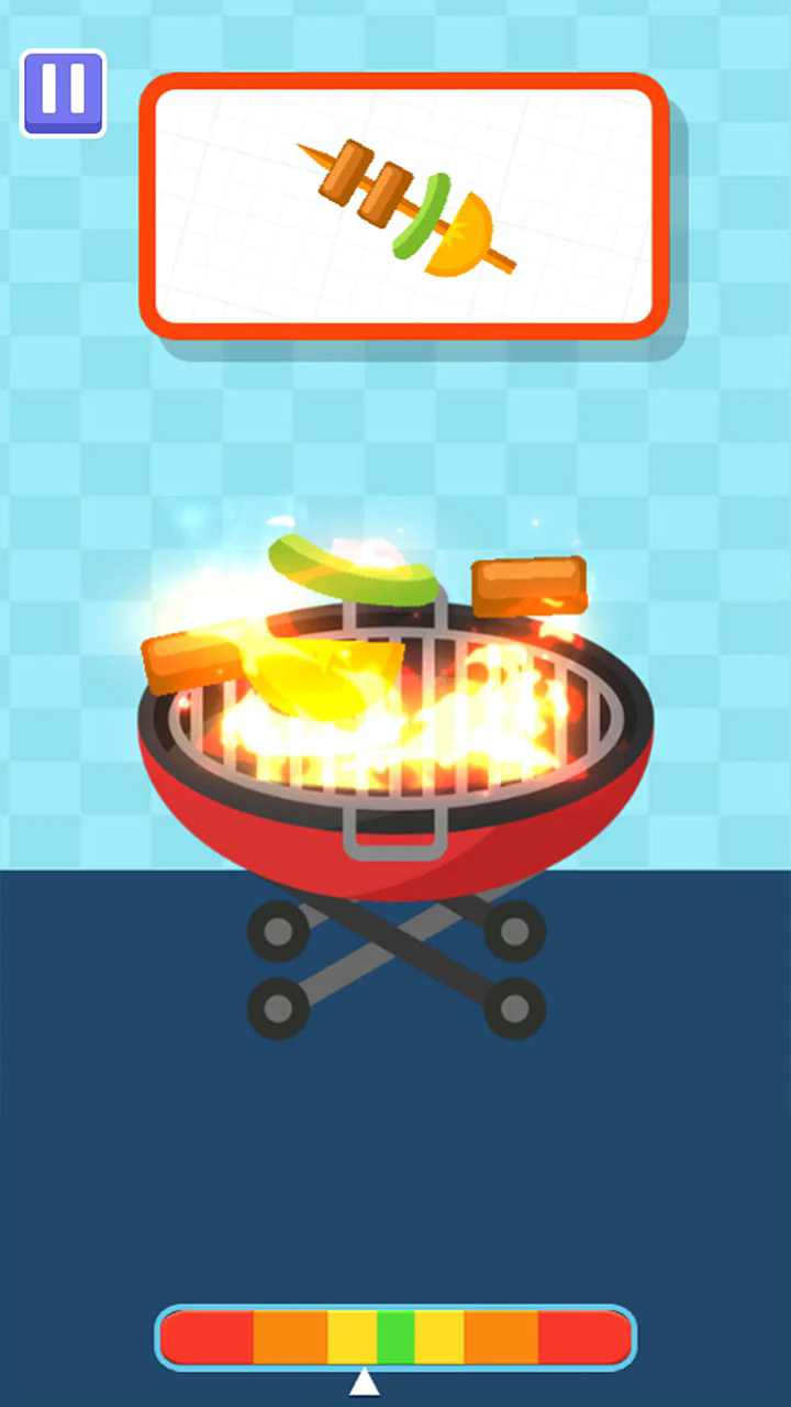 烧烤大师 烧烤大师